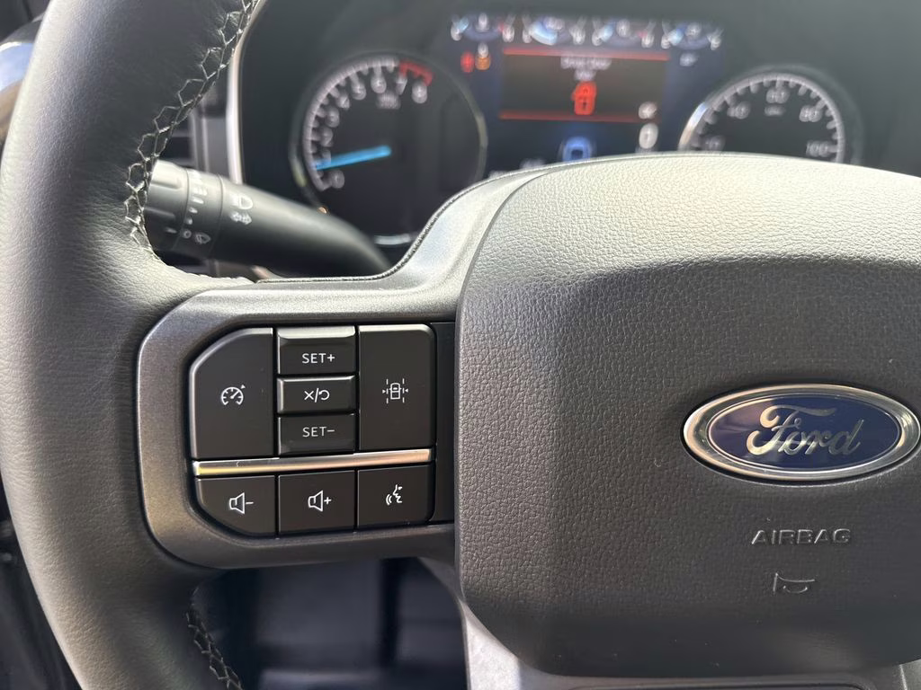 2023 Carbonized Gray Metallic Ford F-150 XLT 4X4 Truck