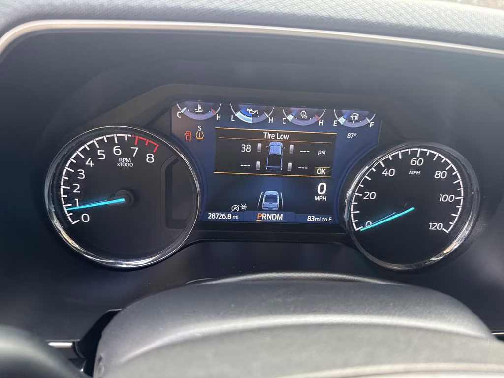 2023 Carbonized Gray Metallic Ford F-150 XLT 4X4 Truck