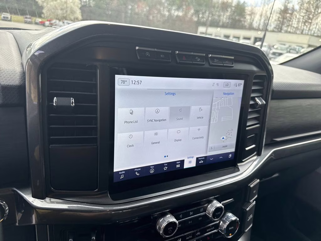 2023 Carbonized Gray Metallic Ford F-150 XLT 4X4 Truck