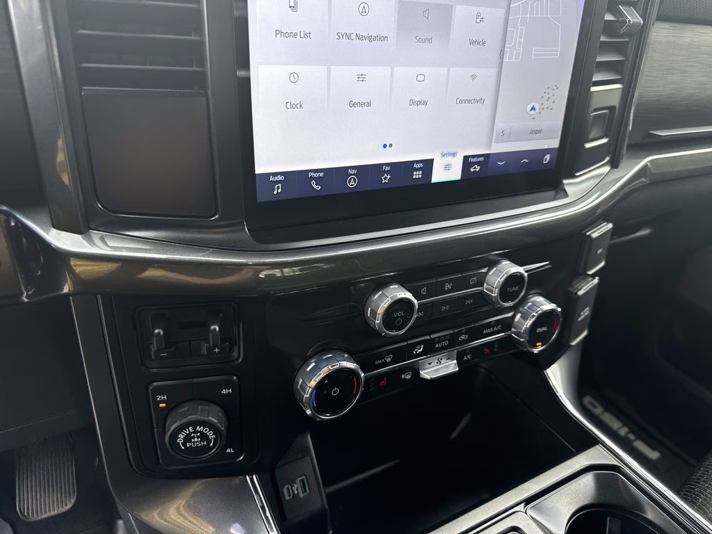 2023 Carbonized Gray Metallic Ford F-150 XLT 4X4 Truck