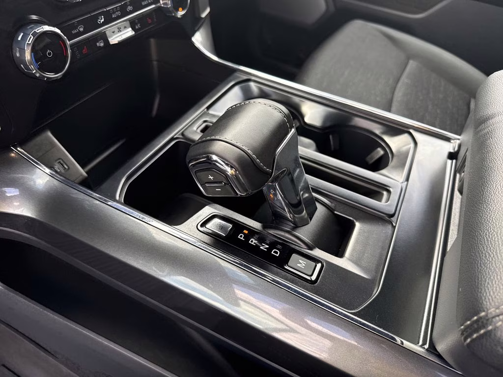 2023 Carbonized Gray Metallic Ford F-150 XLT 4X4 Truck