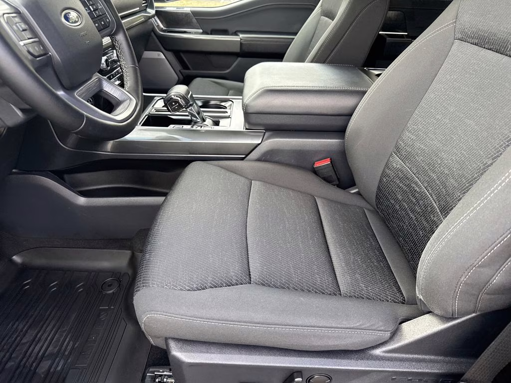 2023 Carbonized Gray Metallic Ford F-150 XLT 4X4 Truck