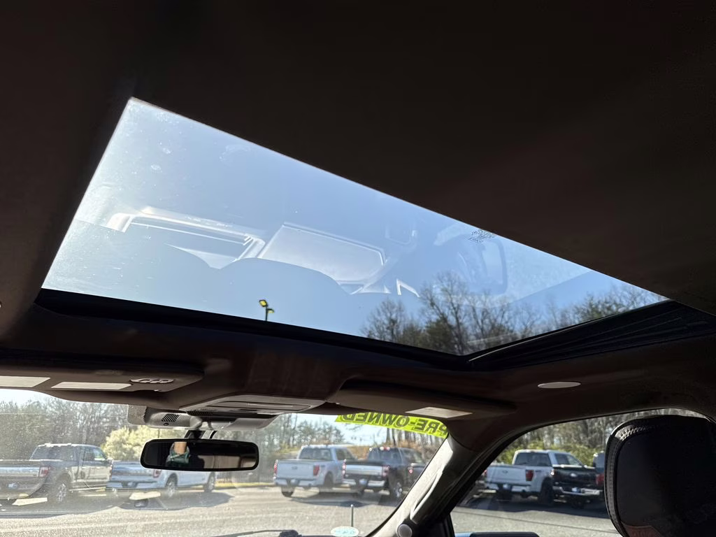 2023 Antimatter Blue Metallic Ford F-150 King Ranch 4X4 Truck