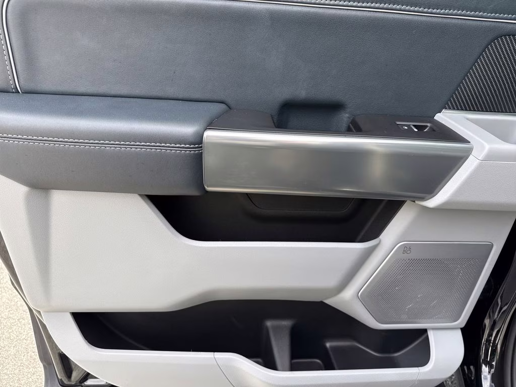 2022 Agate Black Metallic Ford F-150 Limited 4X4 Truck