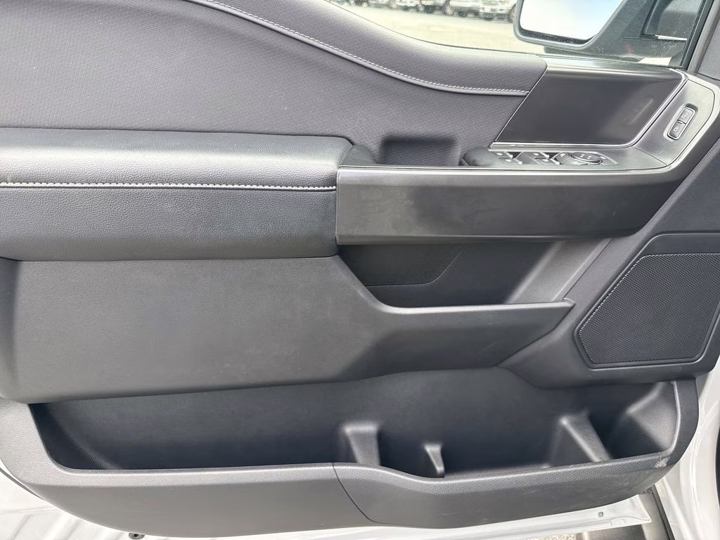 2024 Avalanche Gray Ford F-150 XLT 4X4 Truck