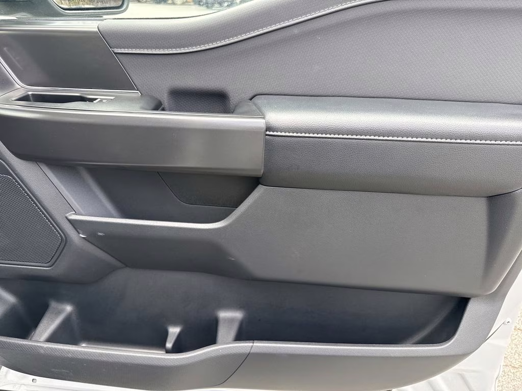 2024 Avalanche Gray Ford F-150 XLT 4X4 Truck