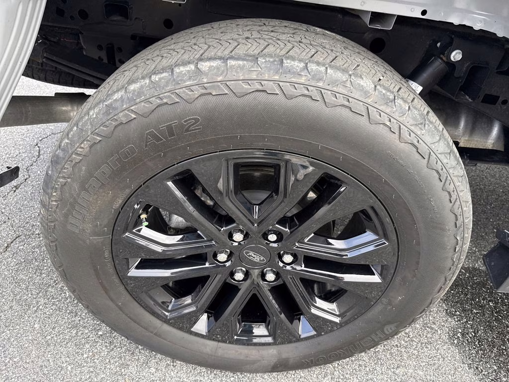 2024 Avalanche Gray Ford F-150 XLT 4X4 Truck