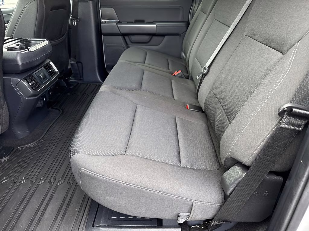 2024 Avalanche Gray Ford F-150 XLT 4X4 Truck