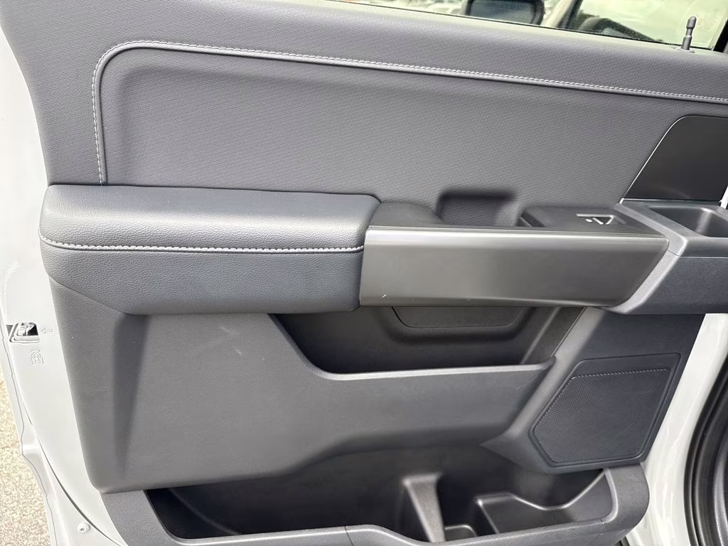 2024 Avalanche Gray Ford F-150 XLT 4X4 Truck