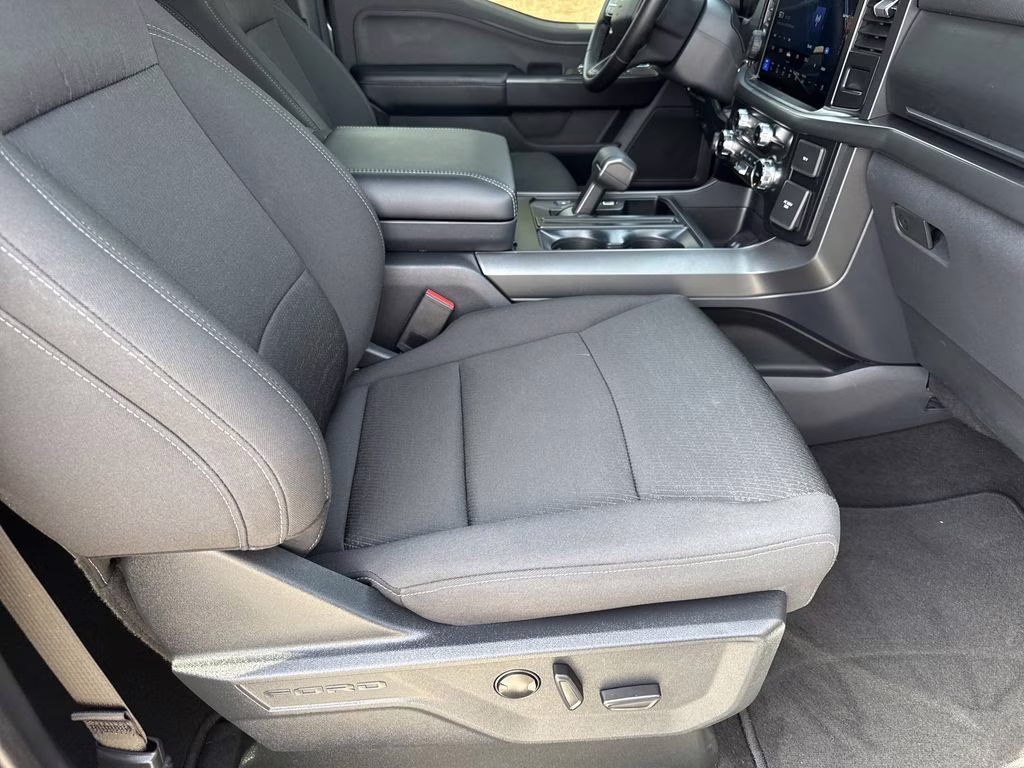 2024 Carbonized Gray Metallic Ford F-150 XLT 4X4 Truck