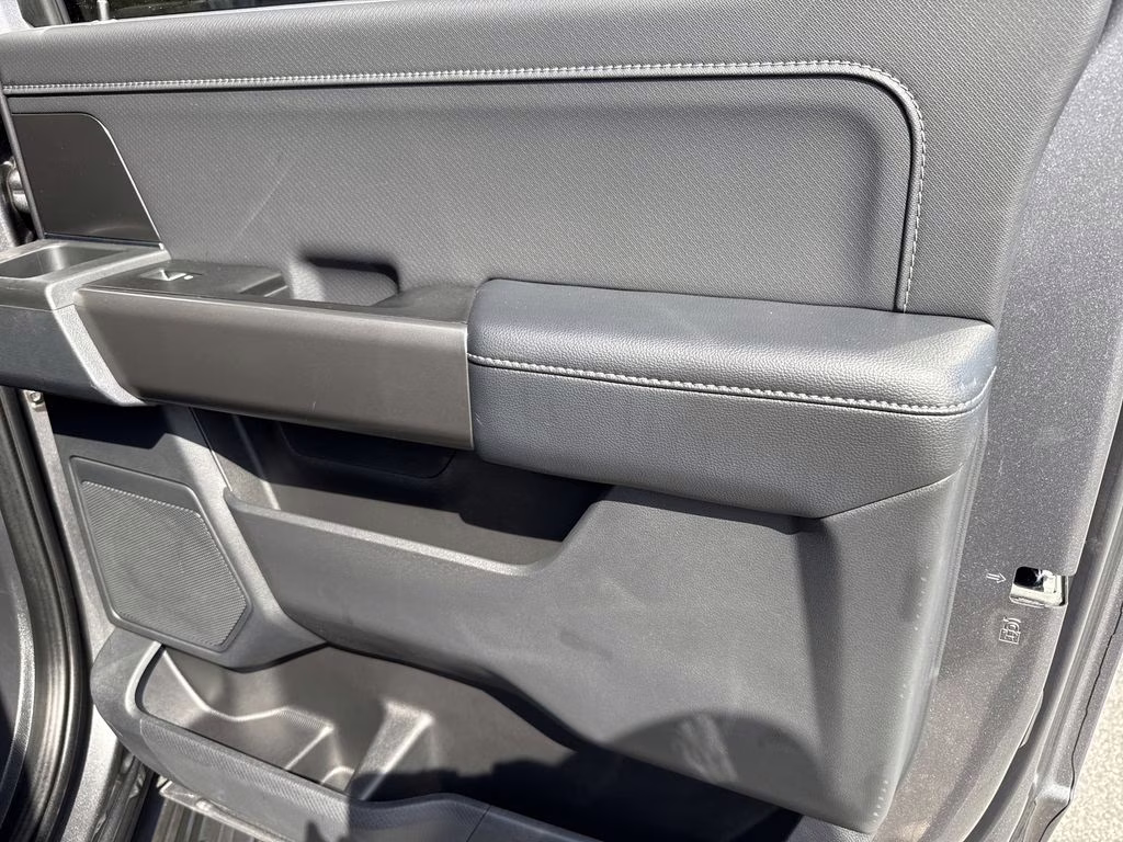 2024 Carbonized Gray Metallic Ford F-150 XLT 4X4 Truck