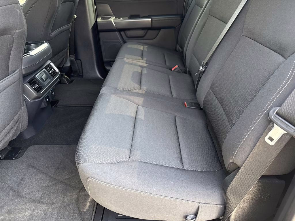 2024 Carbonized Gray Metallic Ford F-150 XLT 4X4 Truck