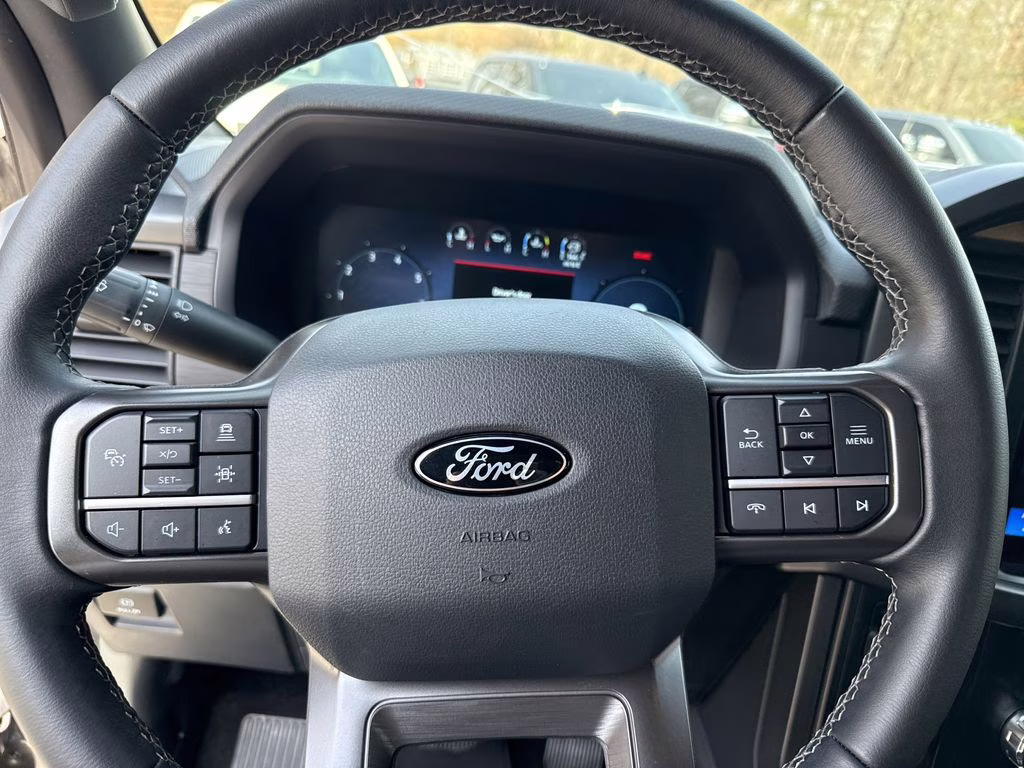 2024 Carbonized Gray Metallic Ford F-150 XLT 4X4 Truck