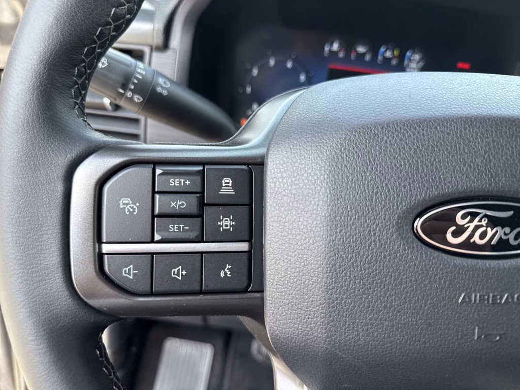 2024 Carbonized Gray Metallic Ford F-150 XLT 4X4 Truck