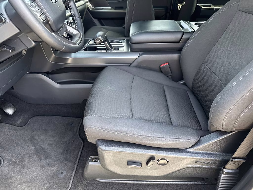 2024 Carbonized Gray Metallic Ford F-150 XLT 4X4 Truck