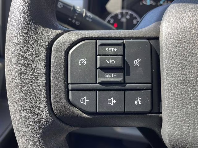 2026 Oxford White Ford Super Duty F-250 SRW XL RWD Truck