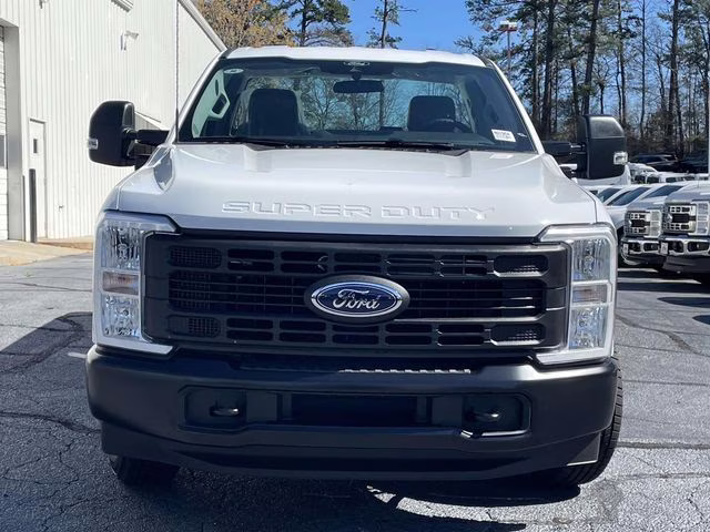 2026 Oxford White Ford Super Duty F-250 SRW XL RWD Truck
