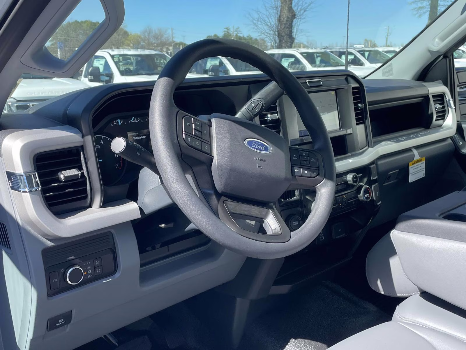 2026 Oxford White Ford Super Duty F-250 SRW XL RWD Truck