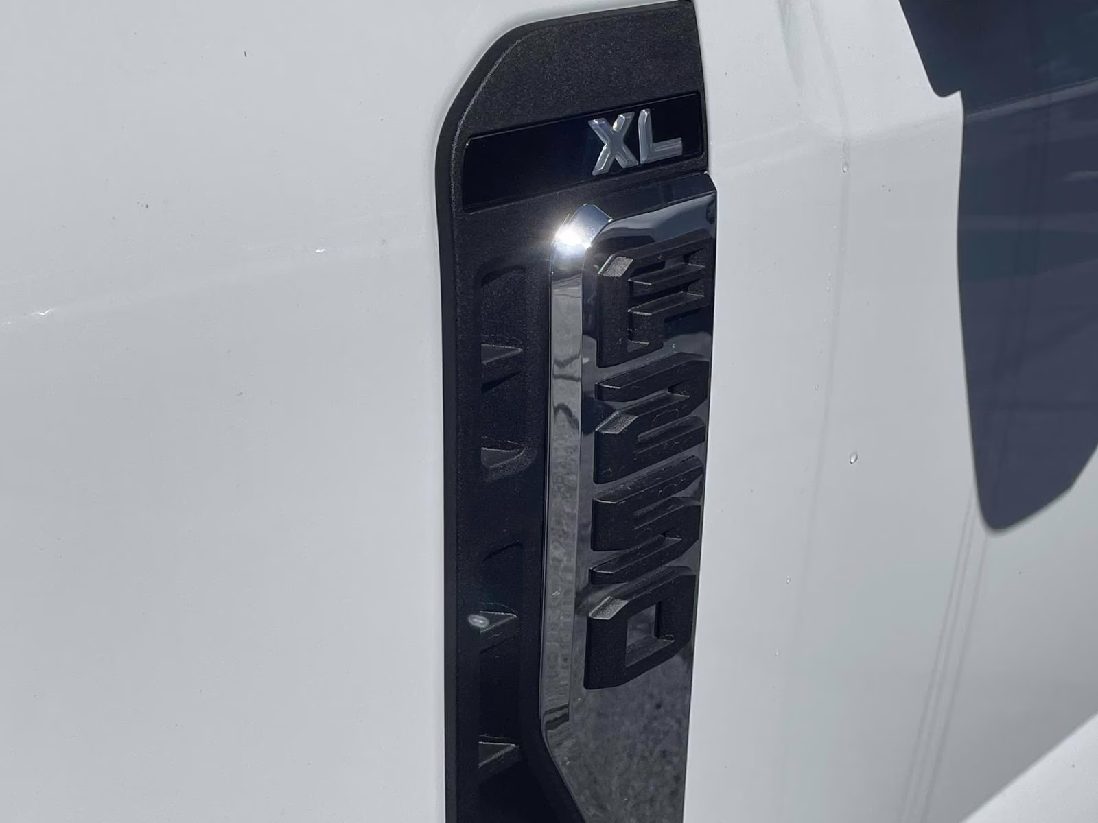 2026 Oxford White Ford Super Duty F-250 SRW XL RWD Truck