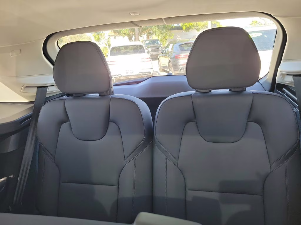 2025 Denim Blue Metallic Volvo XC90 Plus AWD SUV