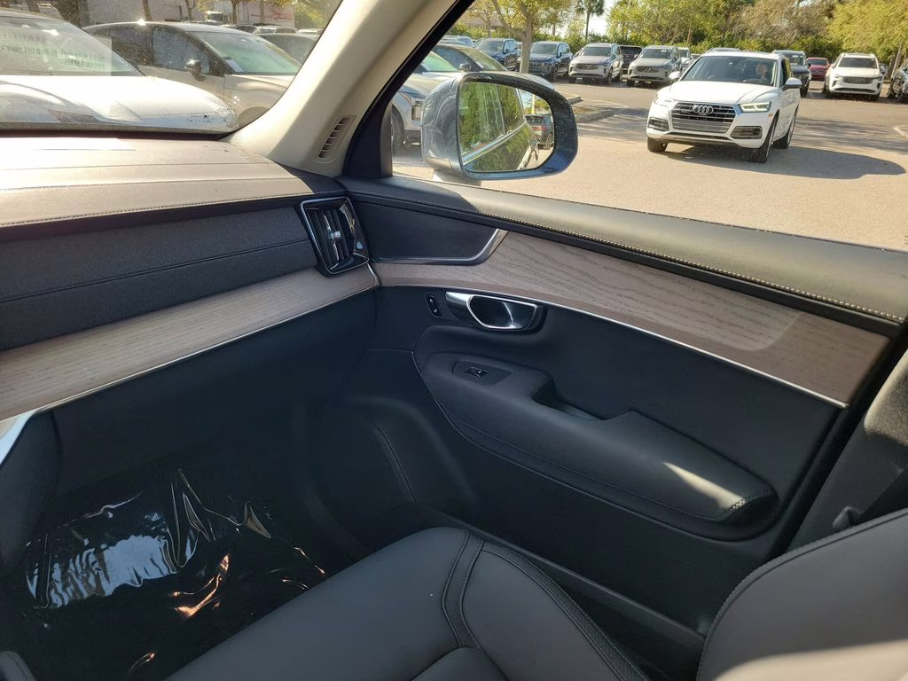 2025 Denim Blue Metallic Volvo XC90 Plus AWD SUV