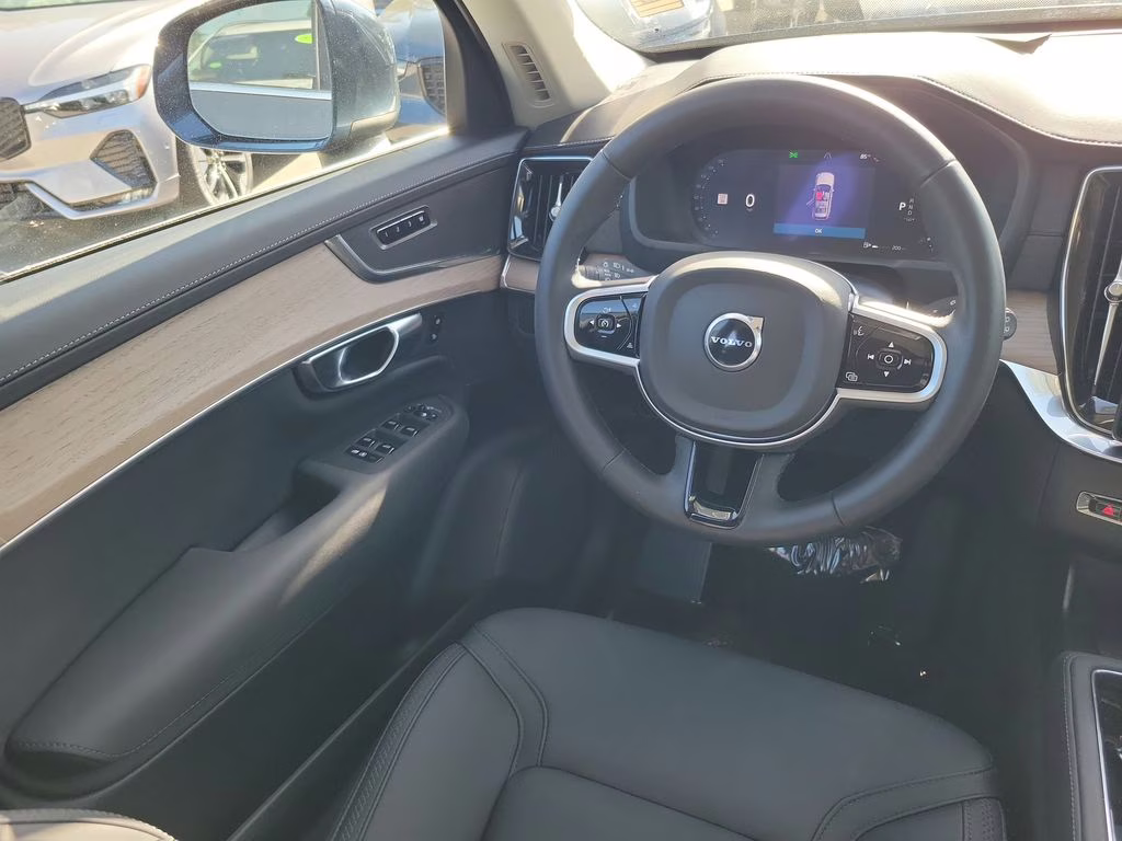 2025 Denim Blue Metallic Volvo XC90 Plus AWD SUV