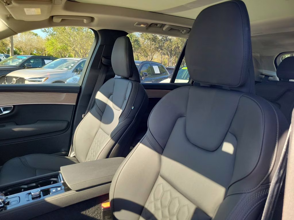 2025 Denim Blue Metallic Volvo XC90 Plus AWD SUV