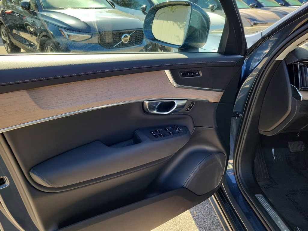 2025 Denim Blue Metallic Volvo XC90 Plus AWD SUV