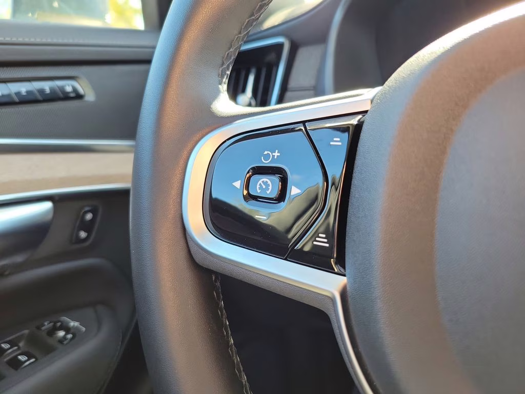 2025 Denim Blue Metallic Volvo XC90 Plus AWD SUV