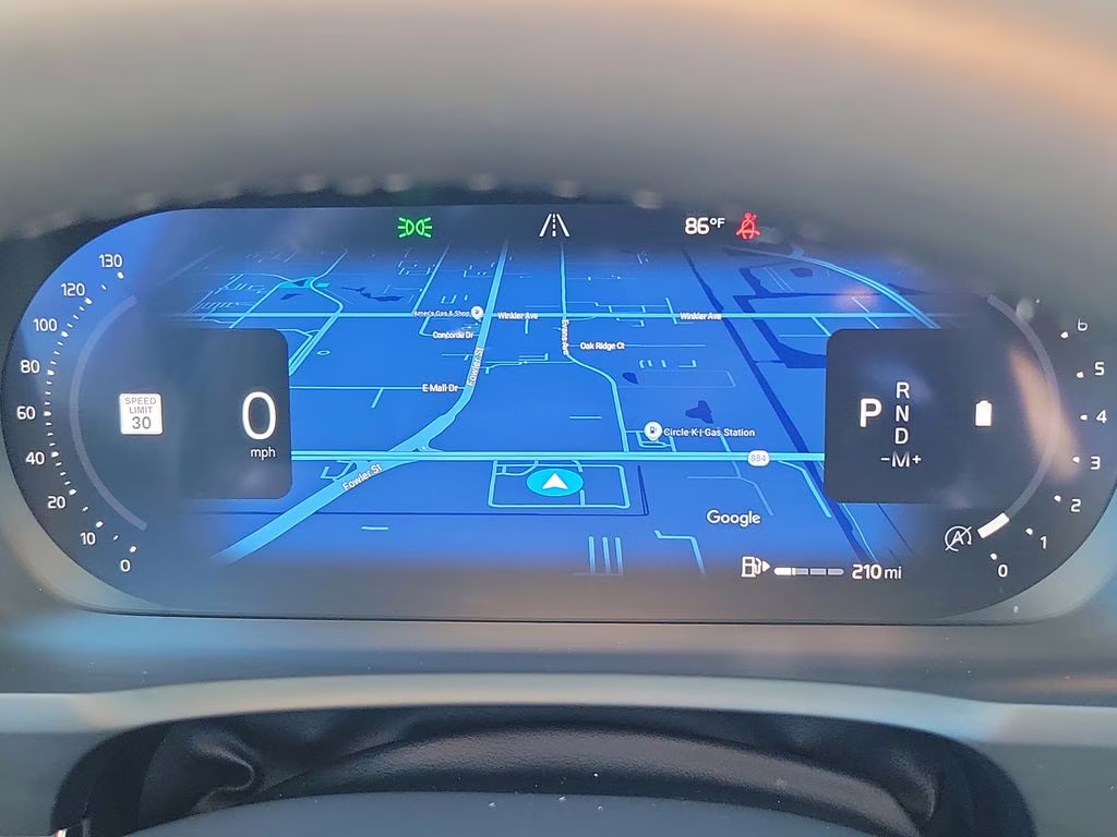 2025 Denim Blue Metallic Volvo XC90 Plus AWD SUV