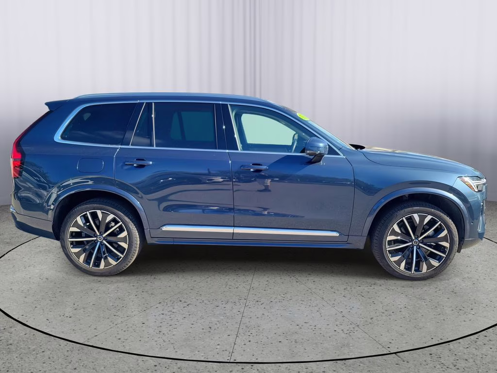 2025 Denim Blue Metallic Volvo XC90 Plus AWD SUV