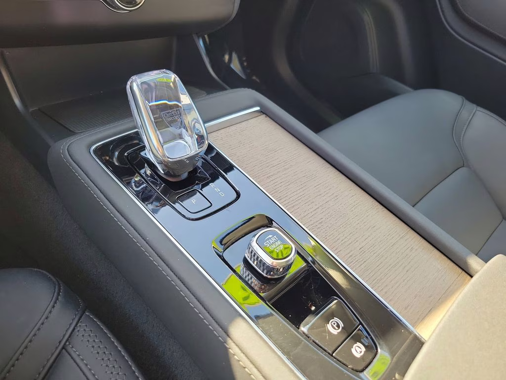 2025 Denim Blue Metallic Volvo XC90 Plus AWD SUV