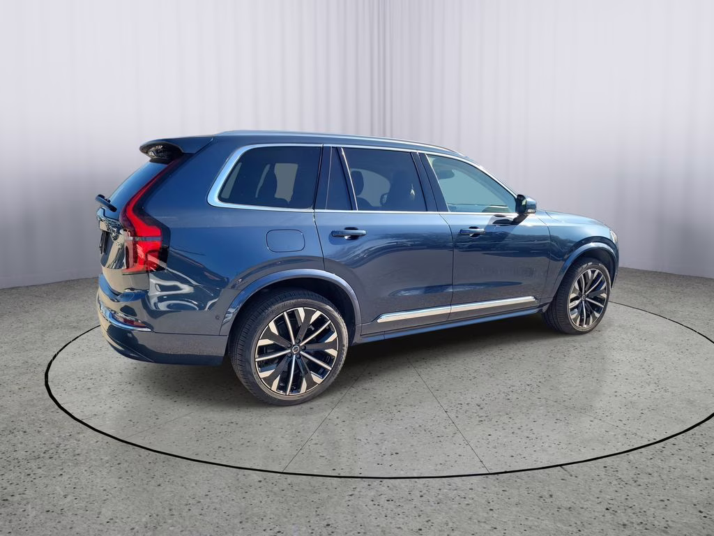 2025 Denim Blue Metallic Volvo XC90 Plus AWD SUV