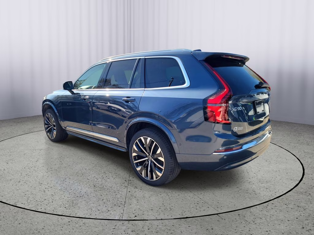 2025 Denim Blue Metallic Volvo XC90 Plus AWD SUV