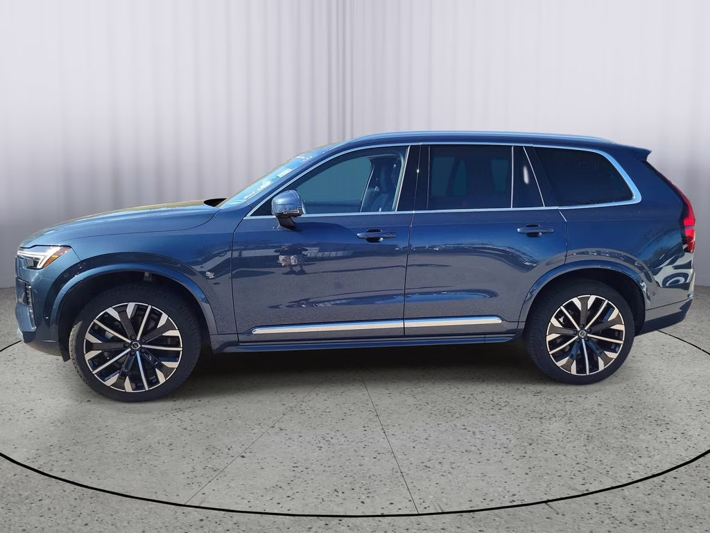 2025 Denim Blue Metallic Volvo XC90 Plus AWD SUV