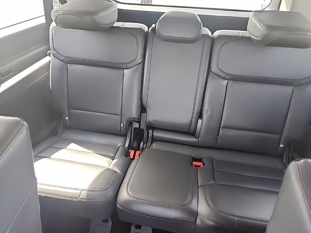 2025 Black Metallic Ford Expedition Max Active 4X4 SUV