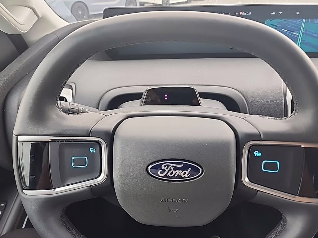 2025 Gray Metallic Ford Expedition Max Active 4X4 SUV