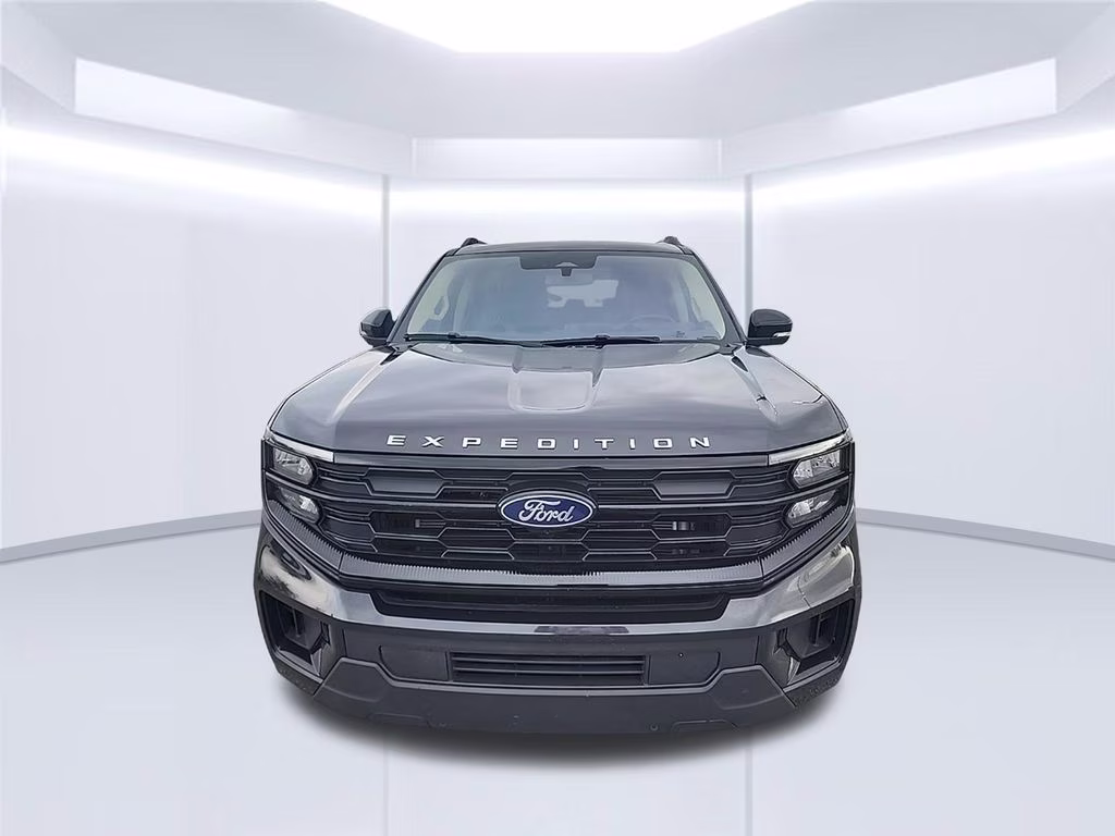 2025 Gray Metallic Ford Expedition Max Active 4X4 SUV