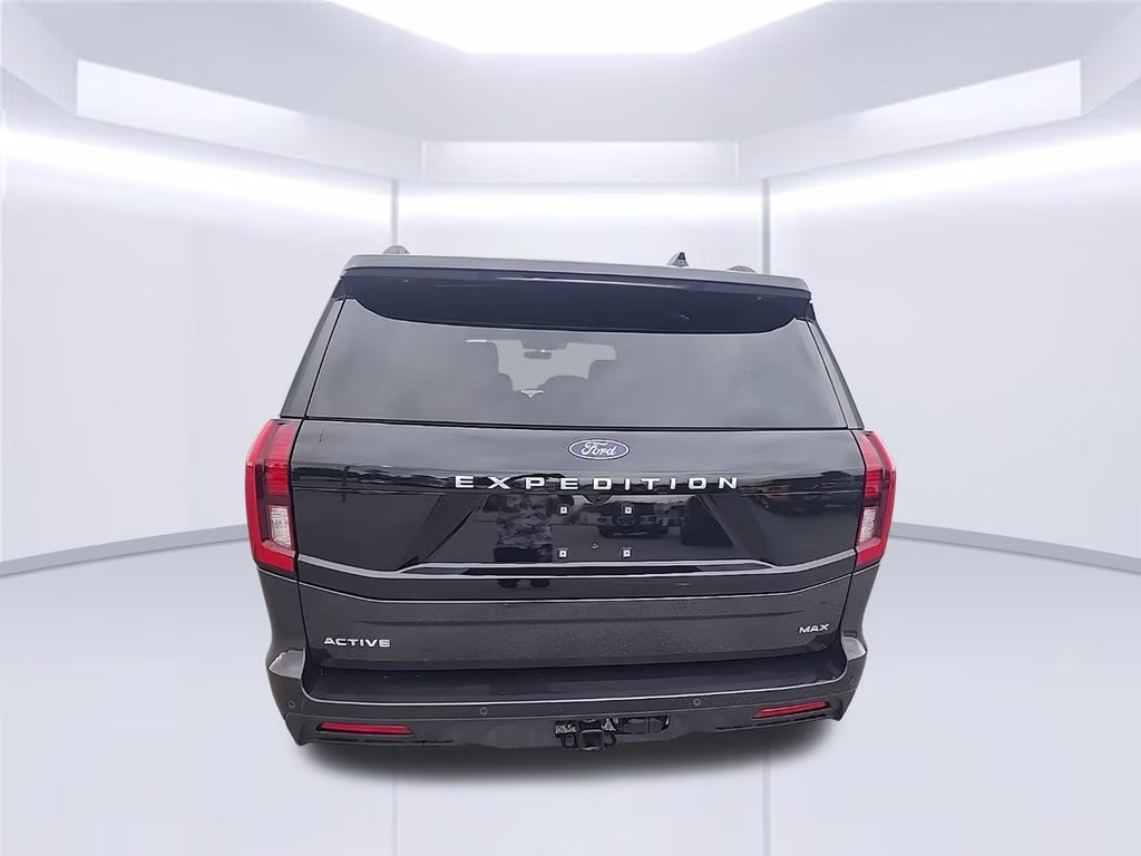 2025 Gray Metallic Ford Expedition Max Active 4X4 SUV