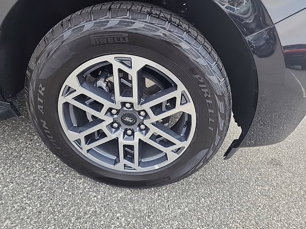 2025 Black Metallic Ford Expedition Max Active 4X4 SUV
