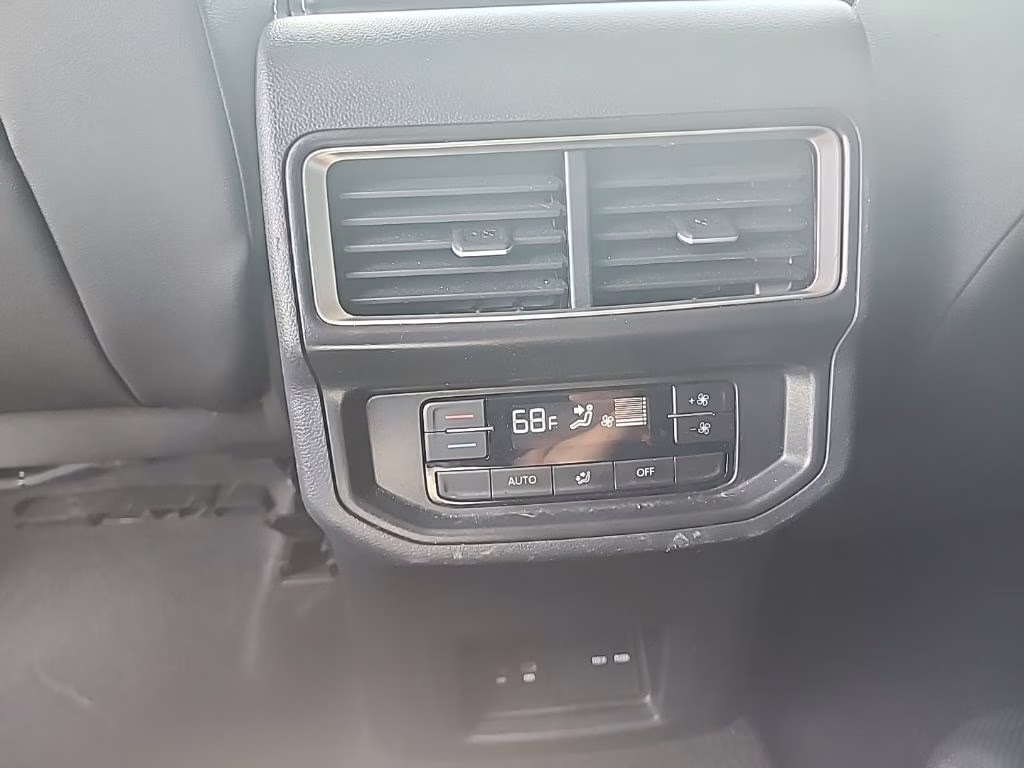 2025 Black Volkswagen Atlas 2.0T SE w/Technology FWD SUV