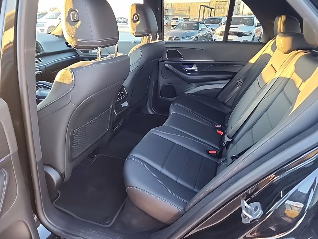 2025 Black Mercedes-Benz GLE GLE 350 AWD SUV