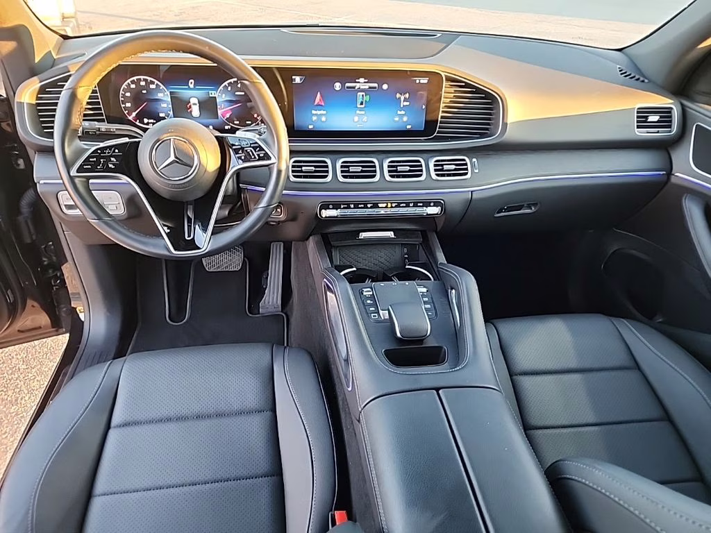 2025 Black Mercedes-Benz GLE GLE 350 AWD SUV