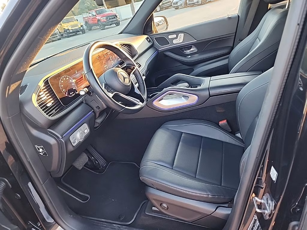 2025 Black Mercedes-Benz GLE GLE 350 AWD SUV