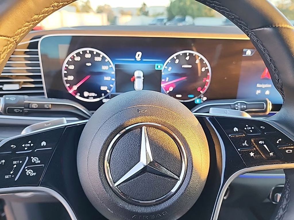 2025 Black Mercedes-Benz GLE GLE 350 AWD SUV
