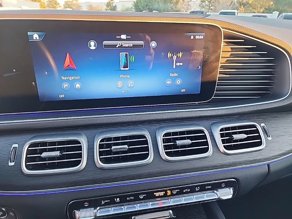 2025 Black Mercedes-Benz GLE GLE 350 AWD SUV