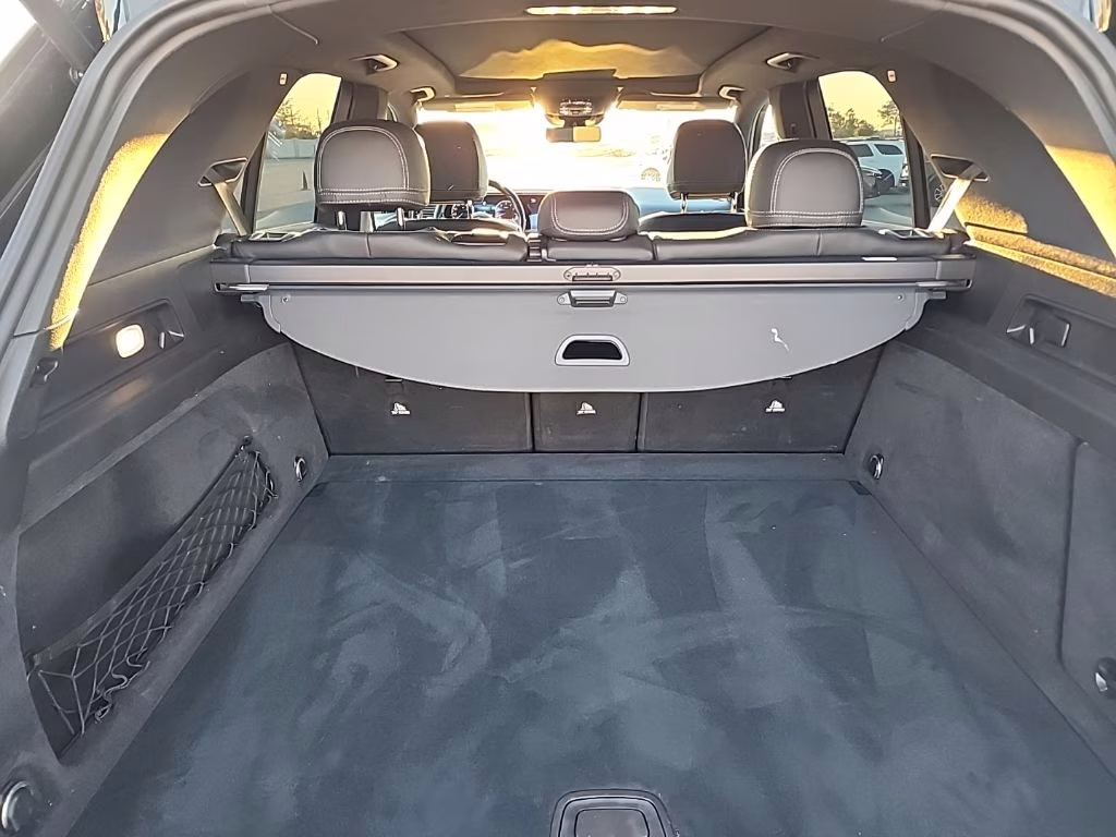 2025 Black Mercedes-Benz GLE GLE 350 AWD SUV