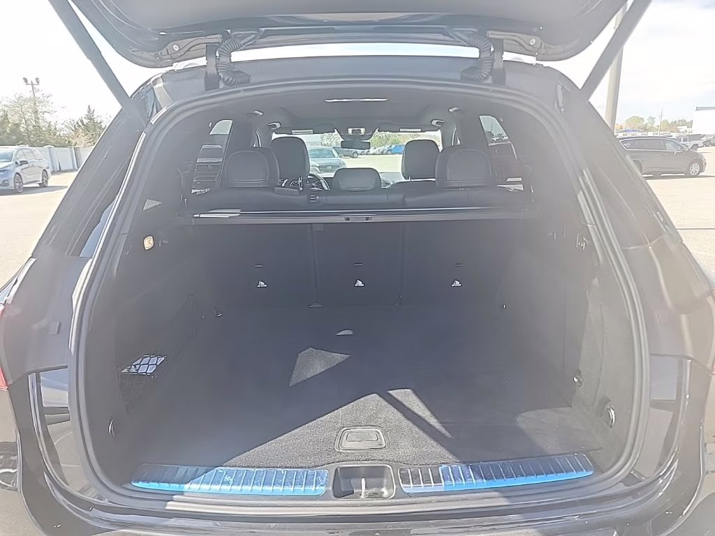 2025 Black Mercedes-Benz GLE GLE 350 AWD SUV