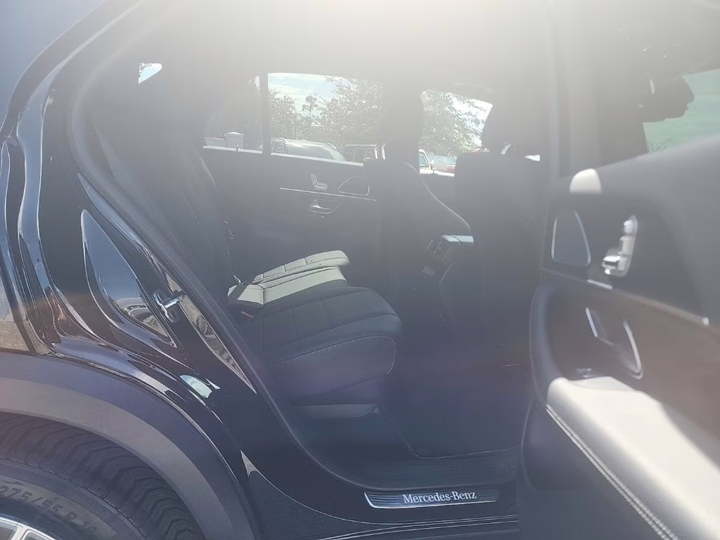 2025 Black Mercedes-Benz GLE GLE 350 AWD SUV