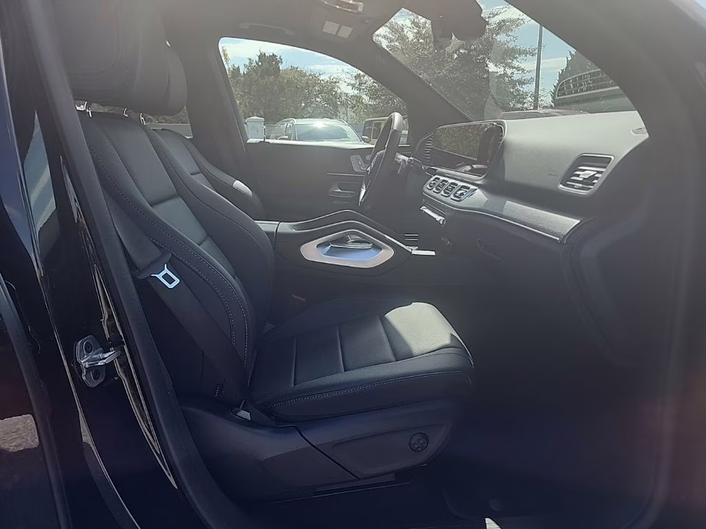 2025 Black Mercedes-Benz GLE GLE 350 AWD SUV